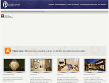 Tablet Screenshot of grupociasaopaulo.com.br